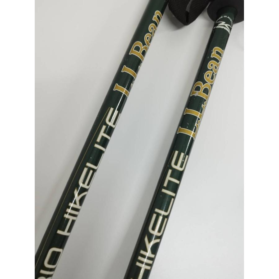 【良品】L.L.Bean/エルエルビーン VARIO HIKE LITE/トレッキングポール/アウトドアストック/140cm |  | 06