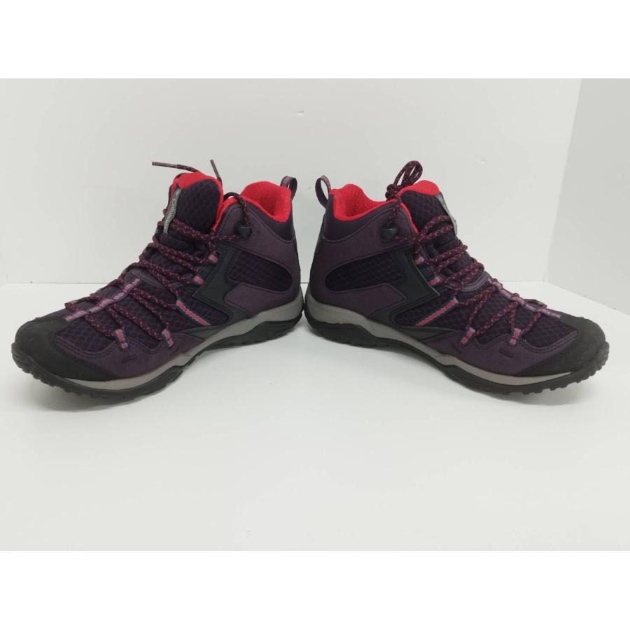 【未使用に近い】Columbia/コロンビア SABER IV MID OUTDRY/登山靴/トレッキングシューズ/レディース/アウトドア/25.5cm |  | 01
