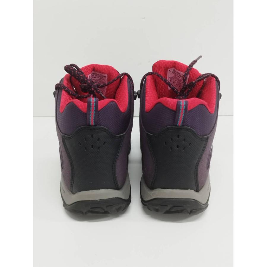 【未使用に近い】Columbia/コロンビア SABER IV MID OUTDRY/登山靴/トレッキングシューズ/レディース/アウトドア/25.5cm |  | 03