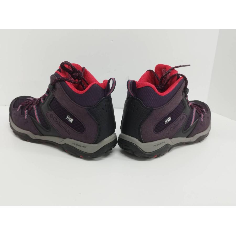 【未使用に近い】Columbia/コロンビア SABER IV MID OUTDRY/登山靴/トレッキングシューズ/レディース/アウトドア/25.5cm |  | 02