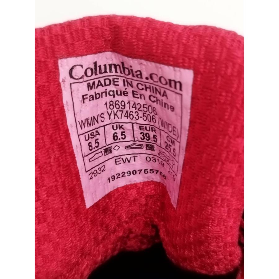 【未使用に近い】Columbia/コロンビア SABER IV MID OUTDRY/登山靴/トレッキングシューズ/レディース/アウトドア/25.5cm |  | 05