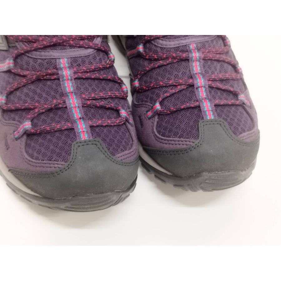【未使用に近い】Columbia/コロンビア SABER IV MID OUTDRY/登山靴/トレッキングシューズ/レディース/アウトドア/25.5cm |  | 06