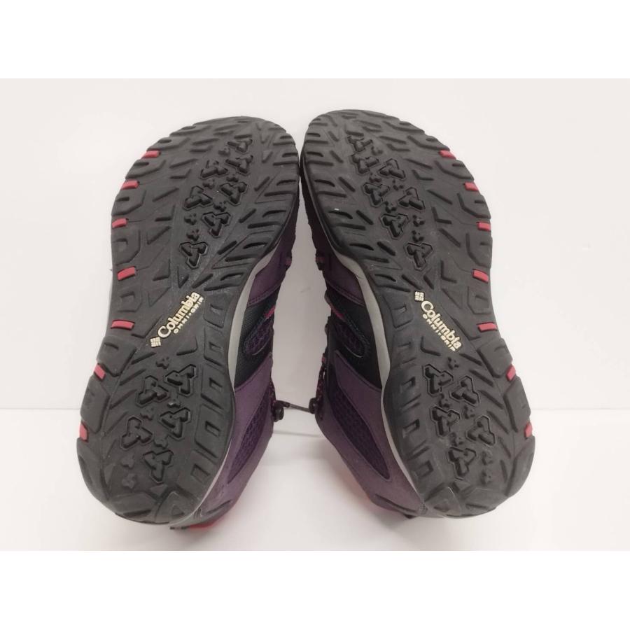 【未使用に近い】Columbia/コロンビア SABER IV MID OUTDRY/登山靴/トレッキングシューズ/レディース/アウトドア/25.5cm |  | 07