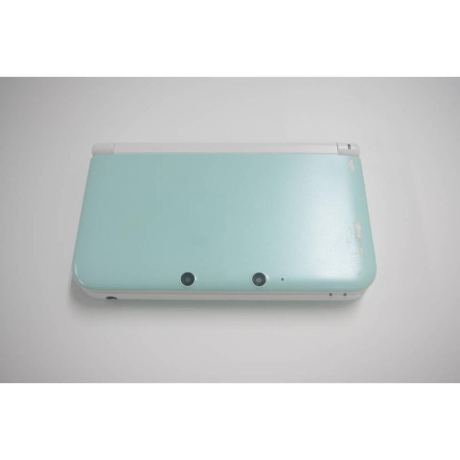 ★ソフト3本セット★　中古　ニンテンドー 3DS LL 本体 ミント×ホワイト 　動作確認済み◎ |  | 01
