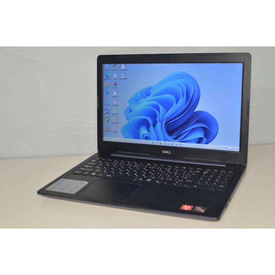 中古良品 最新Windows11+office 爆速SSD512GB DELL Inspiron