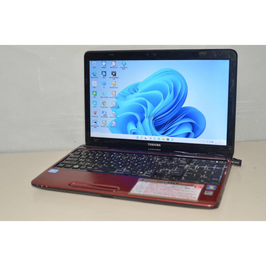 東芝 - 東芝 T451/58EW  Windows11  OFFICE付 東芝 T451/58EW Windows11 OFFICE付