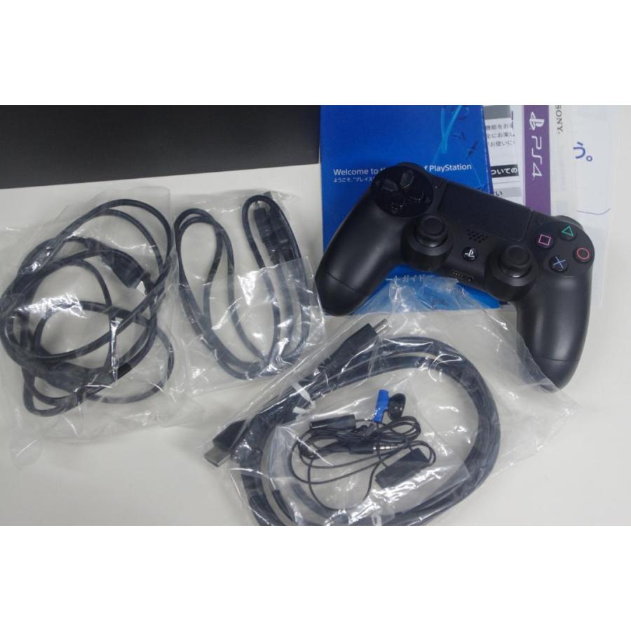 お話し中 PS4 500GB ソフト5本セット！中古ですが美品だと思います 