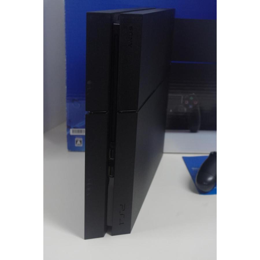 SONY PlayStation/PS4/500GB/MODEL:CUH-120 : k1044294559 : 中古