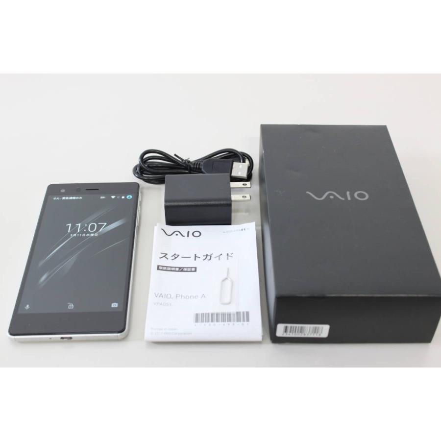 VAIO/VAIO Phone A〈VPA051〉SIMフリー (6) : 中古パソコン