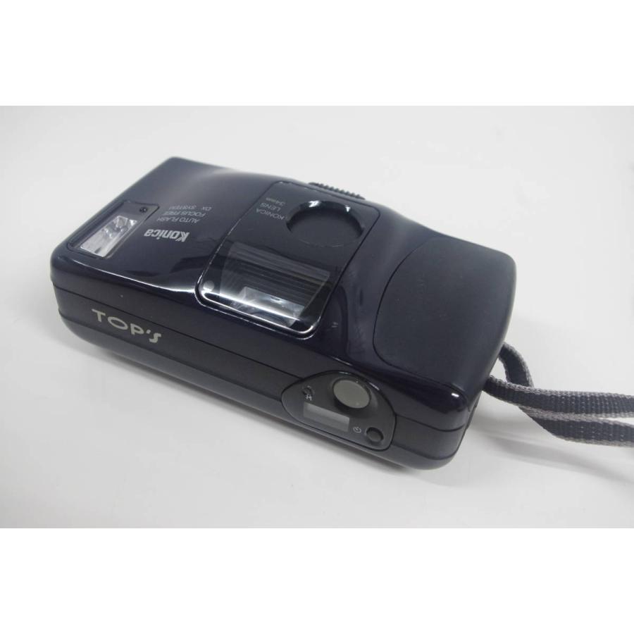 Konica TOP's/コンパクトフィルムカメラ : 中古パソコンショップ
