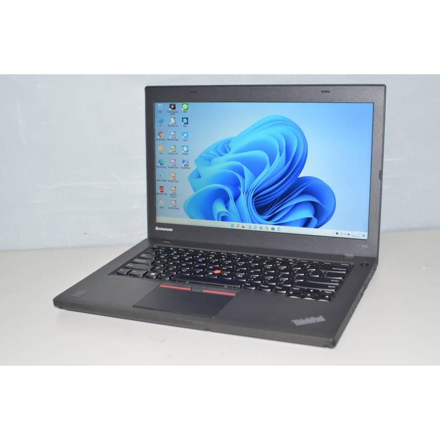 中古良品ノートPC 最新Windows11+office 爆速SSD256GB LENOVO ThinkPad