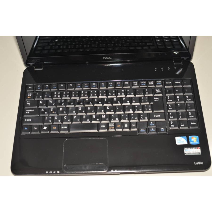 最新Windows11+office NEC GL18GL5AJ Celeron-P4500/メモリ4GB 
