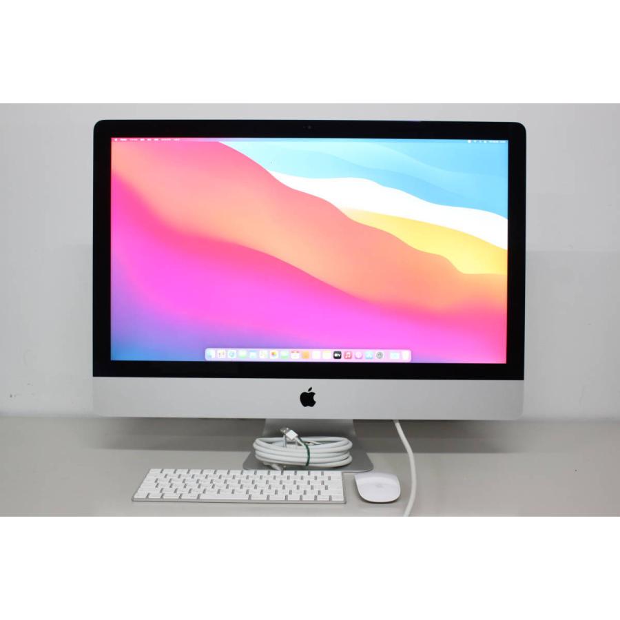 iMac (5K27-inch, Late 2014)3.5GHz Core i5〈MF886J A〉(6)