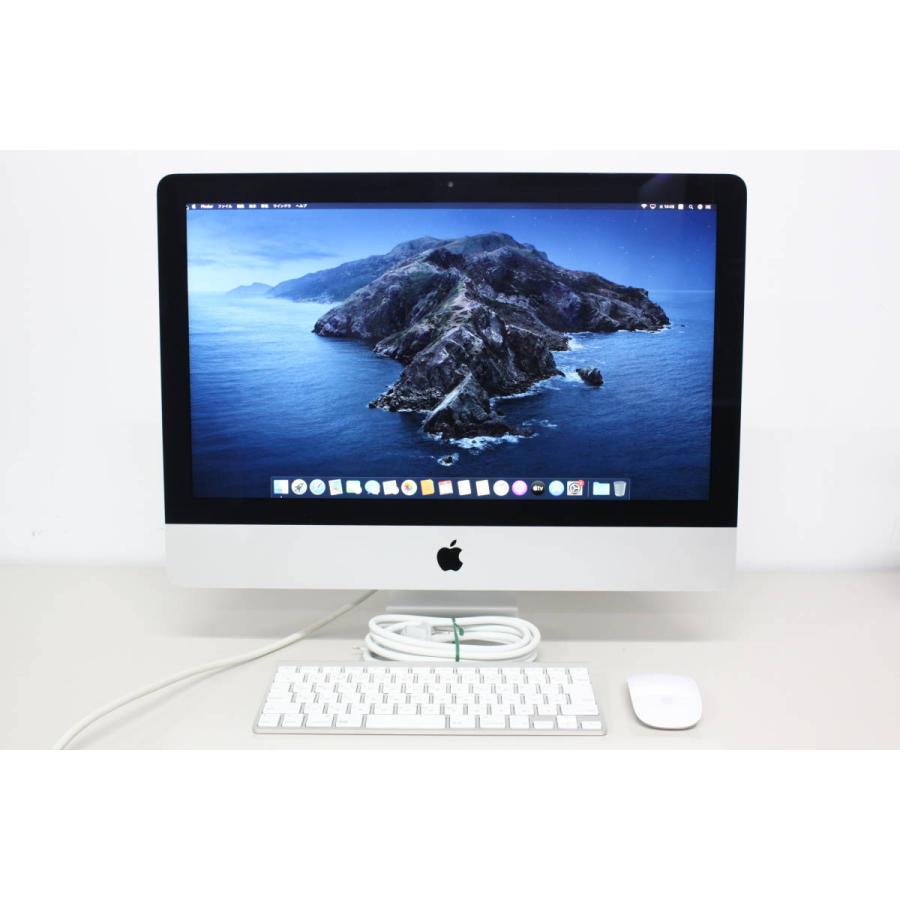 iMac 21.5-inch, Late 2013 2.7GHz Core i5〈ME086J A〉 4 【54%OFF!】 iMac 21.5-inch, Late 2013 2.7GHz Core i5〈ME086J A〉 4 【54%OFF!】