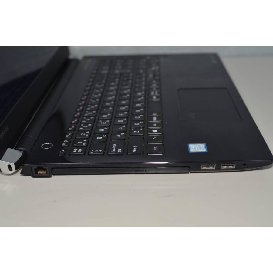 中古良品ノートパソコン Windows11+office 爆速新品SSD1TB 東芝 AZ65 
