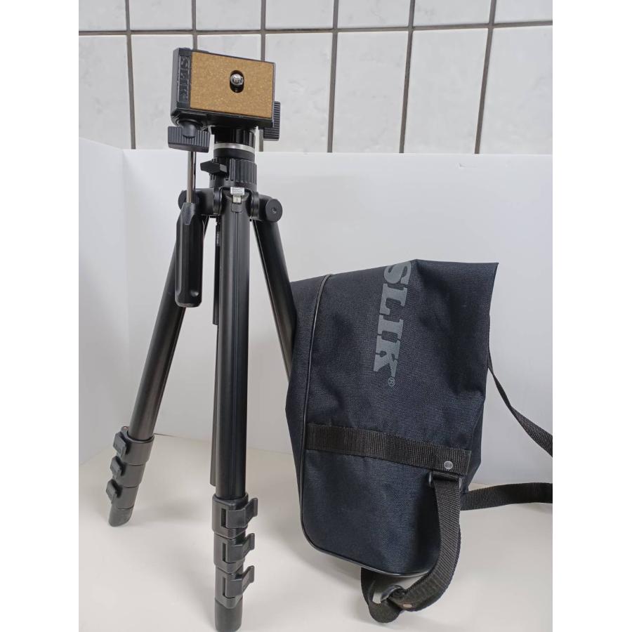 SLIK EXCELLA sports 5787 カメラ三脚 : 中古パソコンショップNS SLIK EXCELLA sports 5787 カメラ三脚 : 中古パソコンショップNS