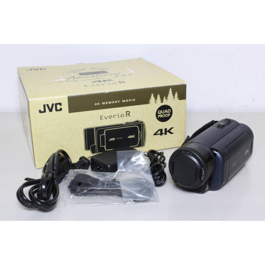 JVC/4Kビデオカメラ/GZ-RY980 ⑥-