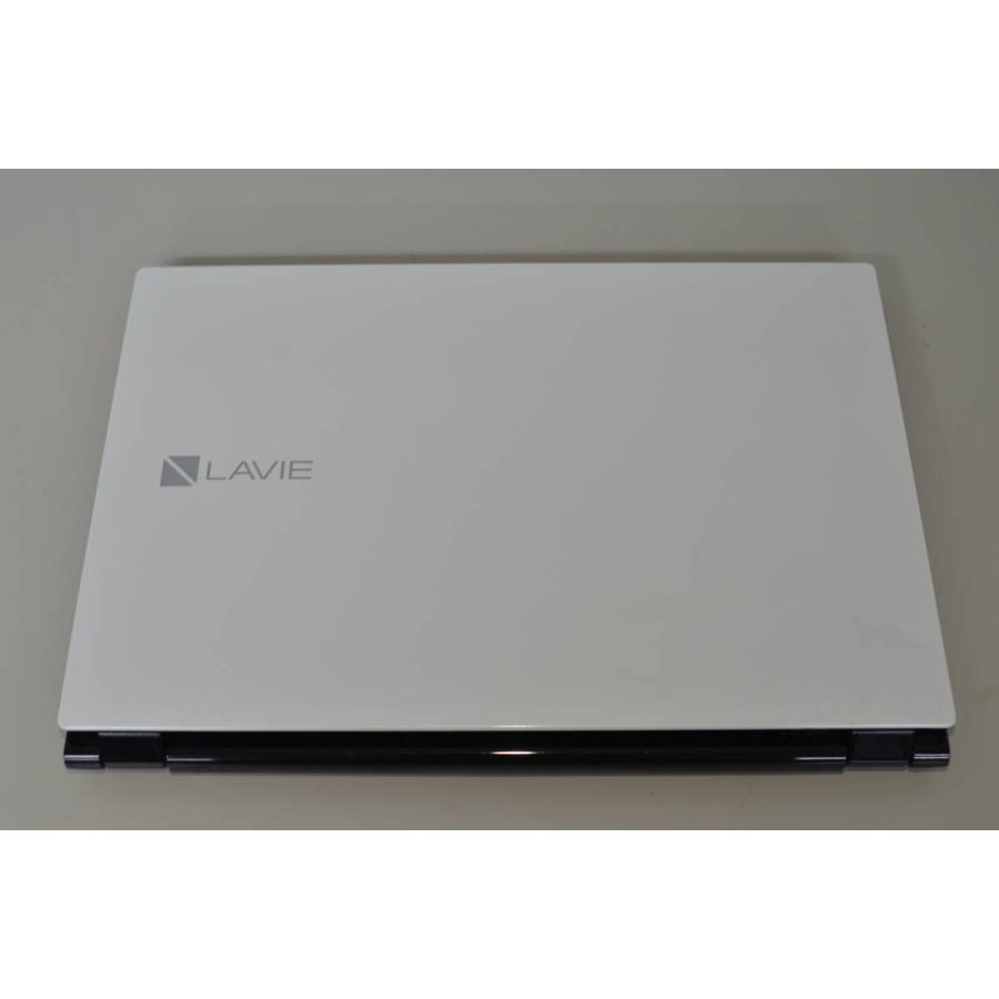 中古ノートパソコン NEC NS600/G Windows11+office 爆速SSD512GB core 