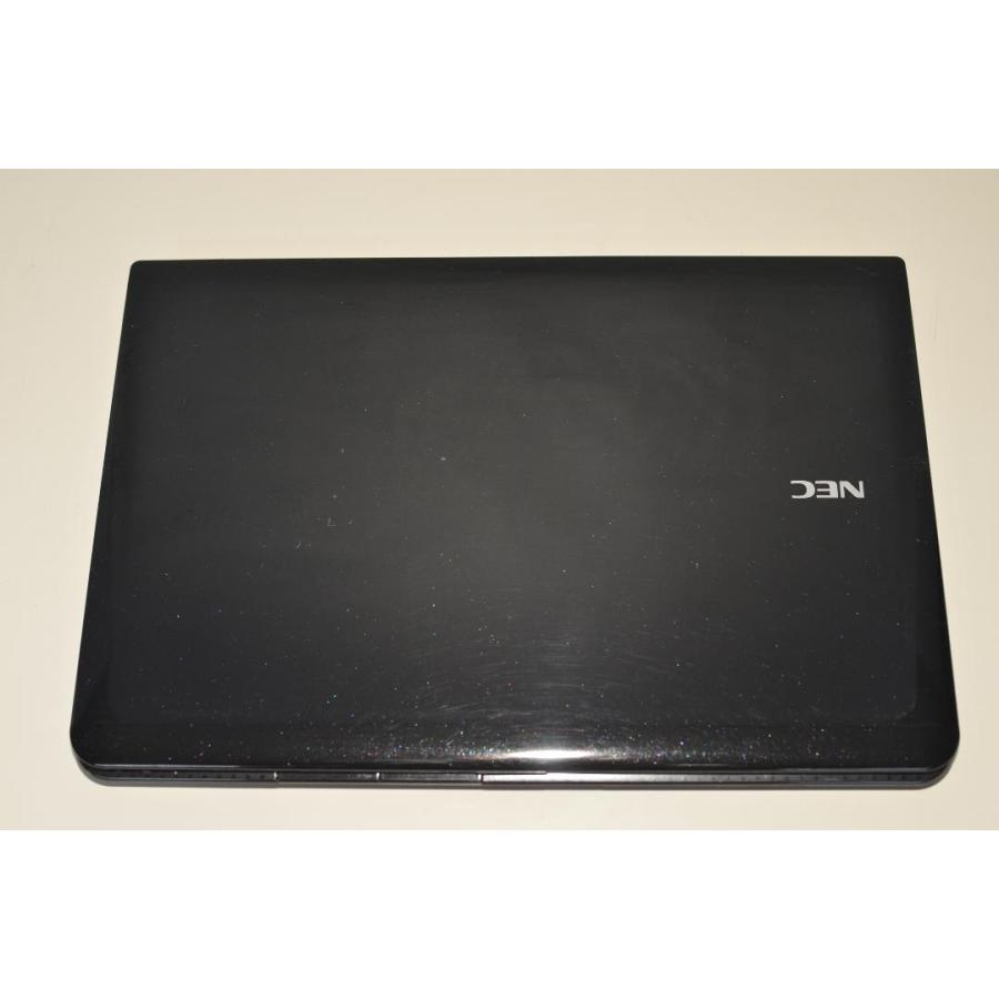 中古良品ノートパソコン NEC LS550/L Windows11+office 爆速SSD256GB core i5-36230M/メモリ8GB/15.6インチ/ブルーレイ/無線/WEBカメラ搭載 中古ノートパソコン NEC LS550/E Windows11+office core i5-2410M/爆速
