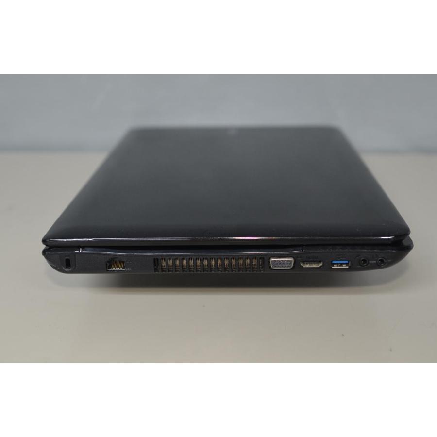 中古良品ノートパソコン Windows11+office 爆速SSD240GB NEC LS550/L