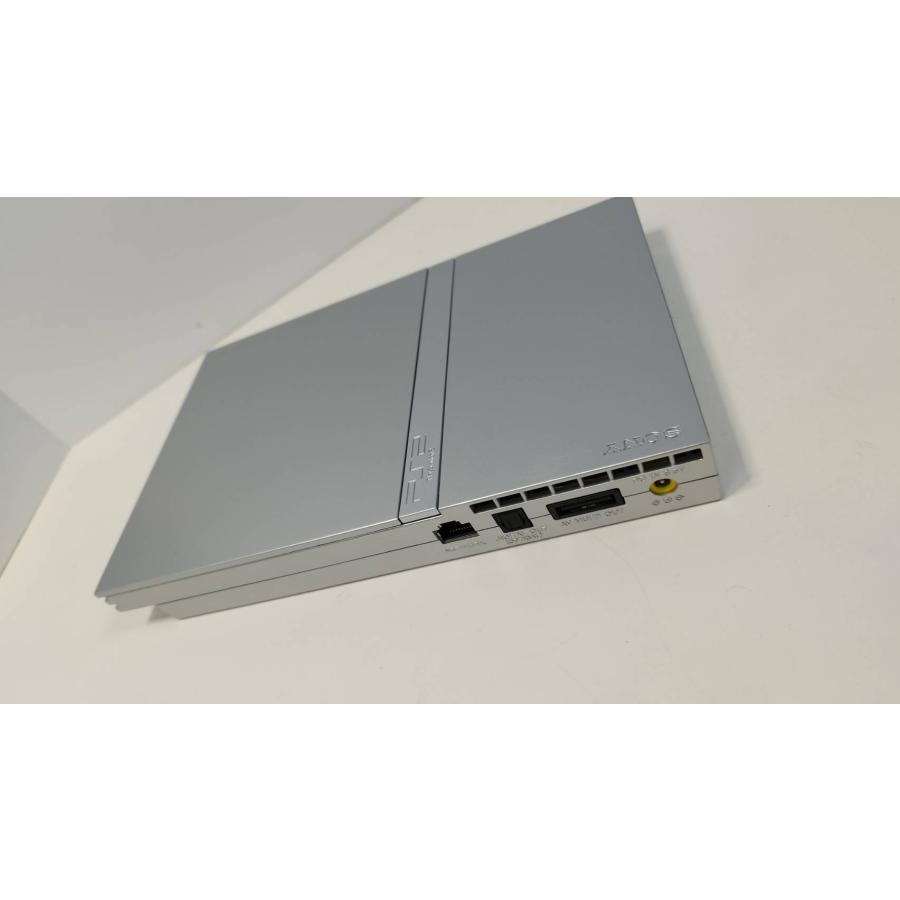 【薄型】Playstation2/PS2/SCPH-7900/シルバー｜computer-store｜04