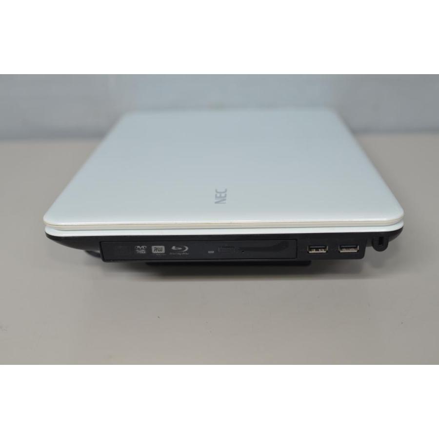 中古ノートパソコン 最新Windows11+office NEC LS350/C core i3/爆速