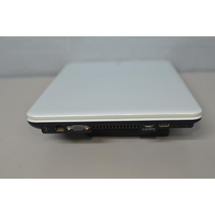 中古ノートパソコン Windows11+office NEC LS350/D core i3/大容量