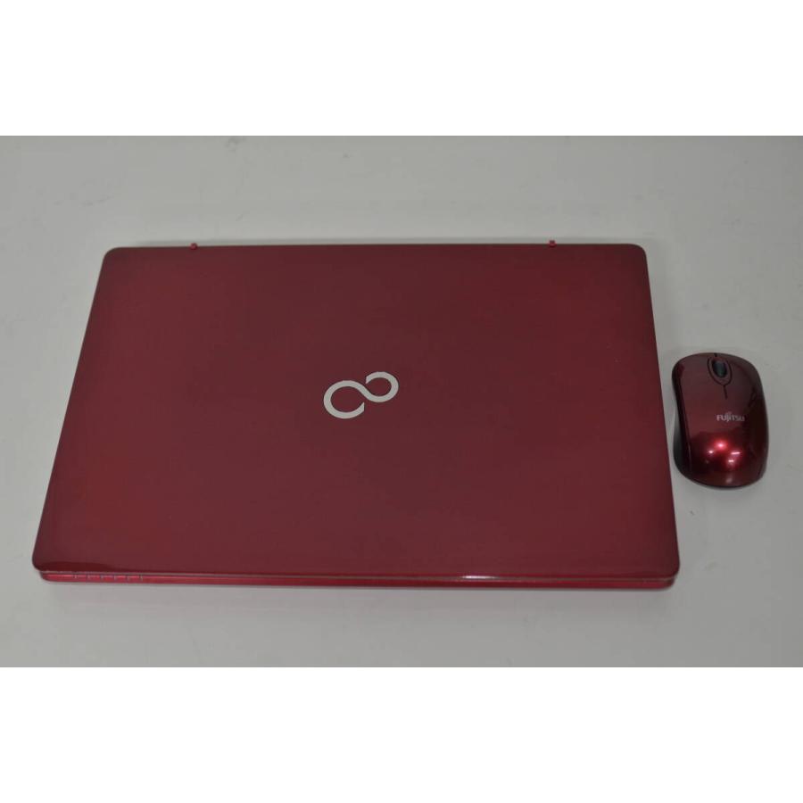 中古良品ノートパソコン 富士通 AH77/B1 Windows11+office 中古良品ノートパソコン 富士通 AH77/B1 Windows11+office 新品