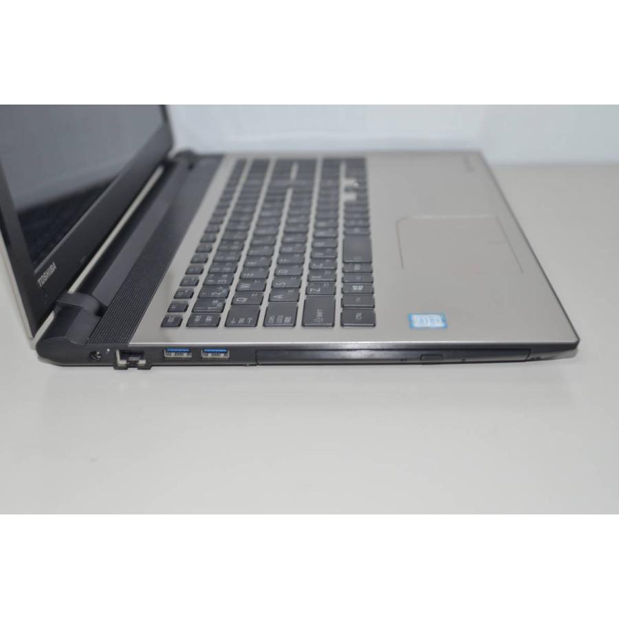 中古ノートパソコン 東芝 AZ85/UG Windows11+office 爆速SSD512GB core