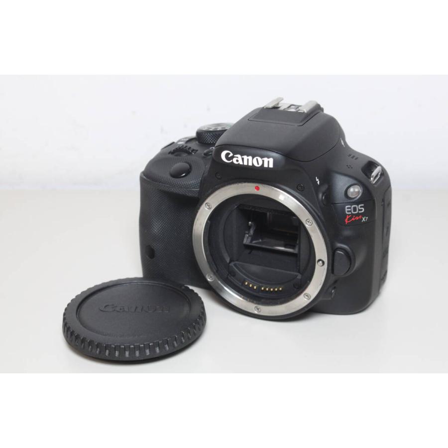 Canon/EOS Kiss X7/ボディ/デジタル一眼レフ (6) : 中古パソコン