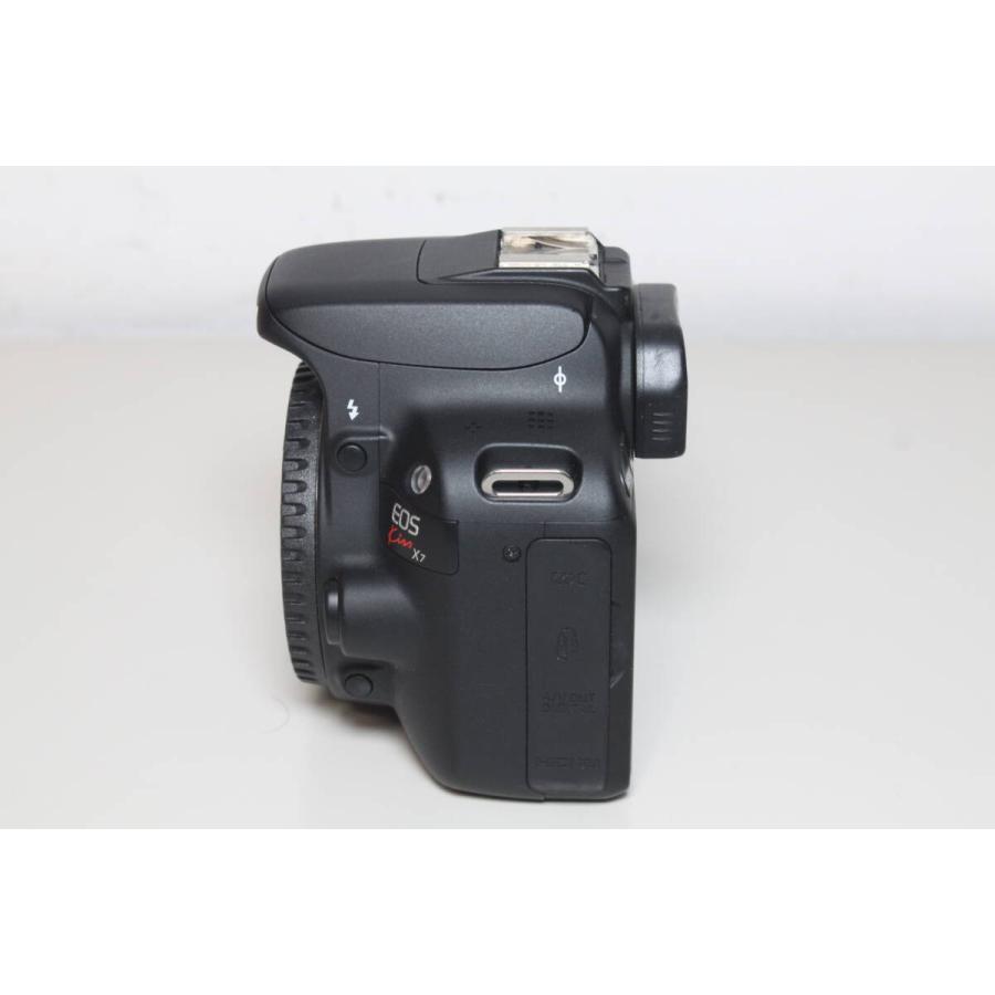 Canon/EOS Kiss X7/ボディ/デジタル一眼レフ (6) : 中古パソコン
