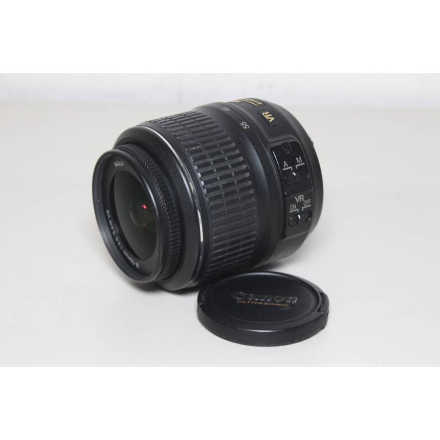 Nikon D5000　Nikonレンズ付　ニコン　デジカメ 一眼レフ ニコン（Nikon） Nikon D5000 レンズセット デジタル 一眼レフ カメラ