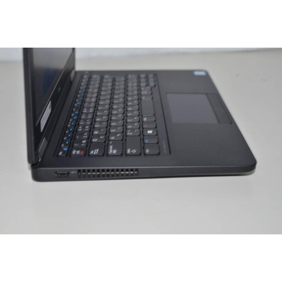 中古ノートパソコン 12.5インチ DELL Latitude E5270 Windows11 高性能