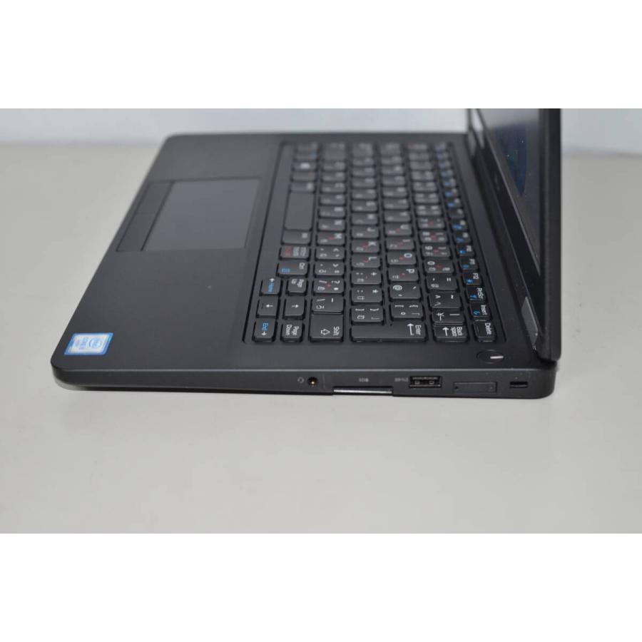 中古ノートパソコン 12.5インチ DELL Latitude E5270 Windows11 高性能