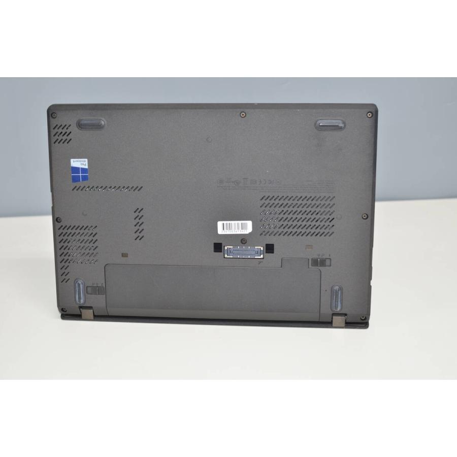 中古ノートパソコン LENOVO X240 Windows11+office core i7-4600U