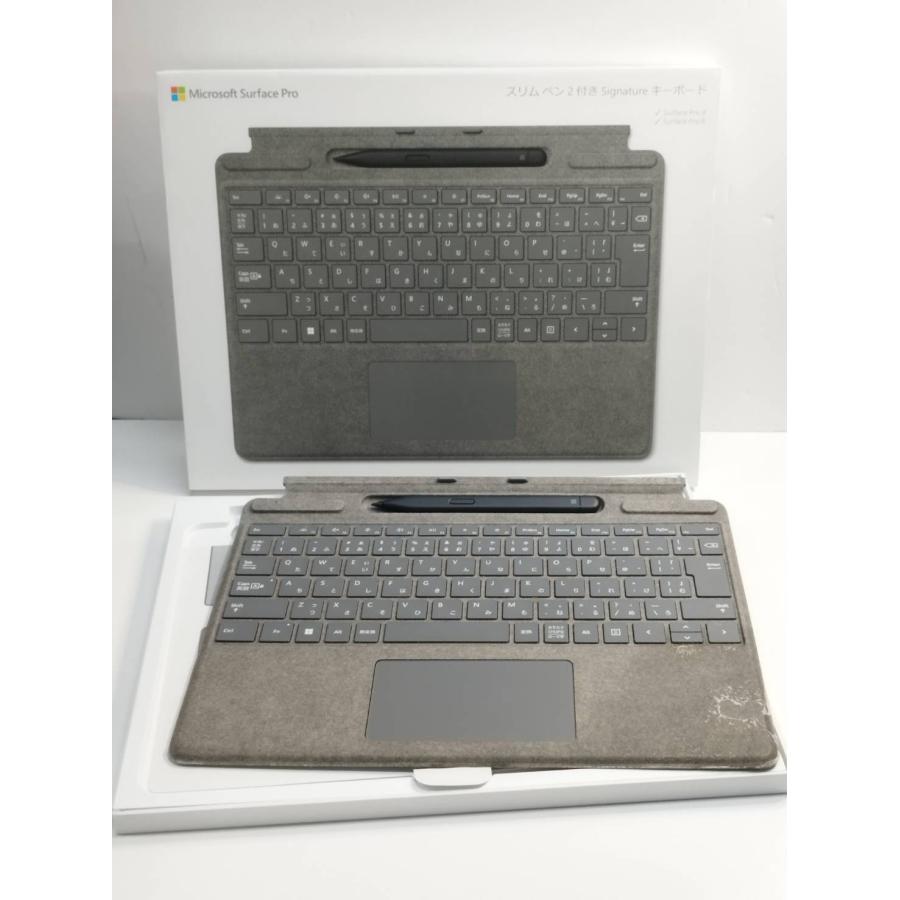 Microsoft Surface Pro スリムペン2付き Signature キーボード Microsoft Surface Pro スリムペン2付き Signature キーボード