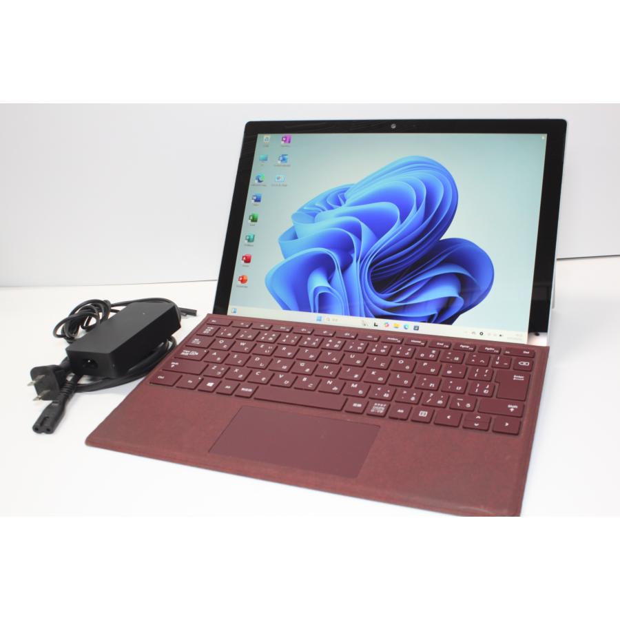 Surface Pro 6/intel Core i5/128GB/8GB 竭、 : 中古パソコン