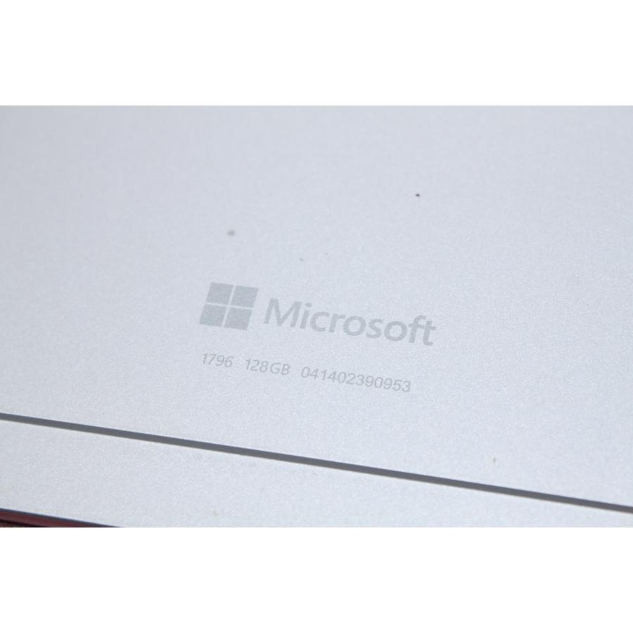 Surface Pro 6/intel Core i5/128GB/8GB 竭、 : 中古パソコン