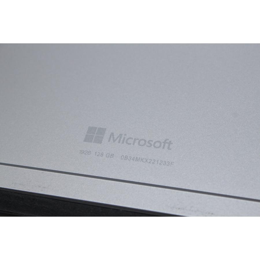 Surface Go 3/intel Pentium GOLD/128GB/8GB 竭、 : 中古パソコン