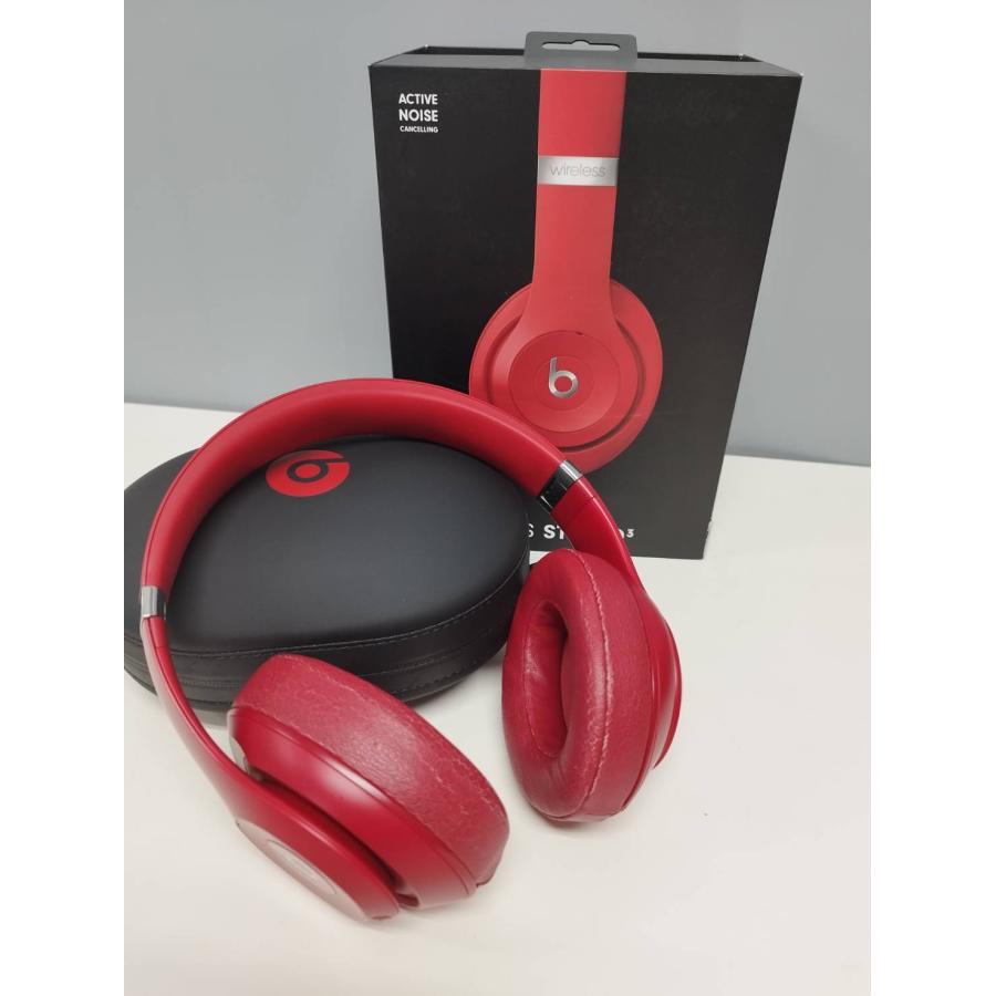 Beats Studio 3 ワイヤレスヘッドホン (A1914) : 中古パソコンショップ