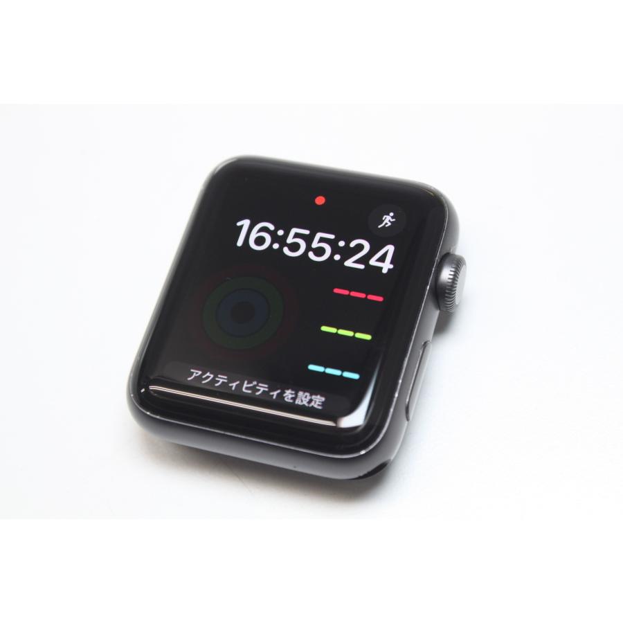 Apple Watch Series 3/GPS/42mm/A1859〈MTF32J/A〉(5) : 中古