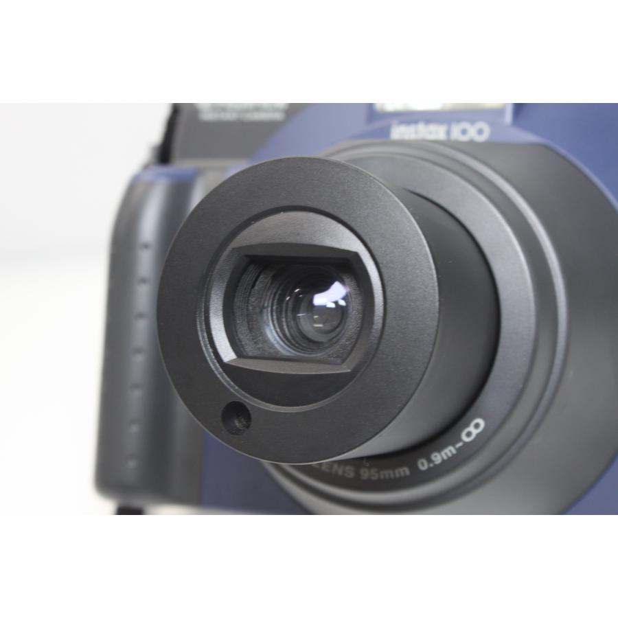 現状品】FUJIFILM/instax 100/インスタントカメラ (4) : 中古パソコン