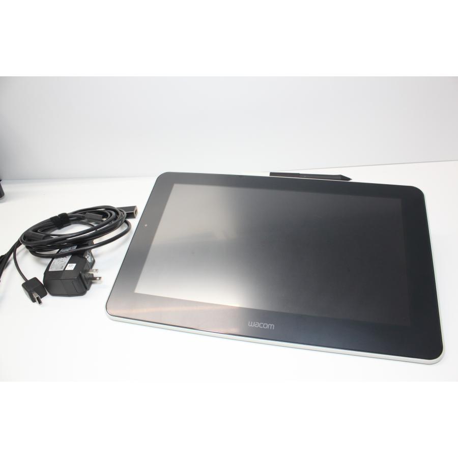 Wacom One 液晶ペンタブレット DTC133 13.3インチ ほぼ未使用 WACOM DTC133W0D 液晶ペンタブレット Wacom One 13.3型