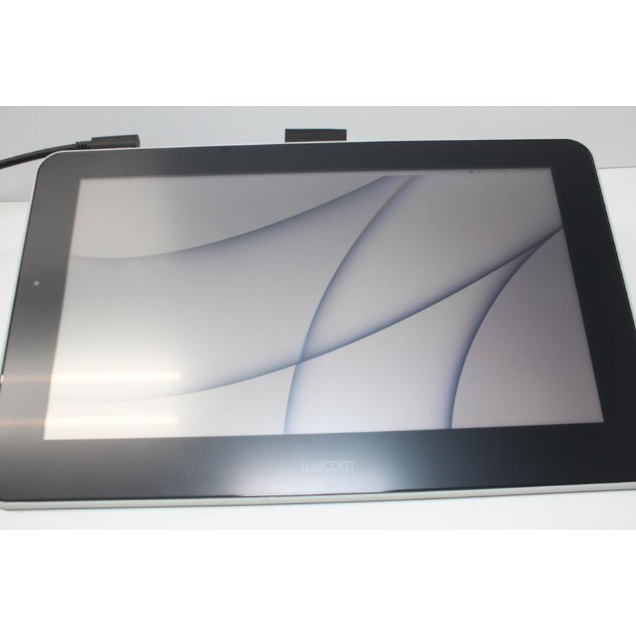 Wacom One DTC133 液晶ペンタブレット 13.3型 中古品 Wacom One 13/DTC133/13.3インチ/液晶ペンタブレット (5) : 中古