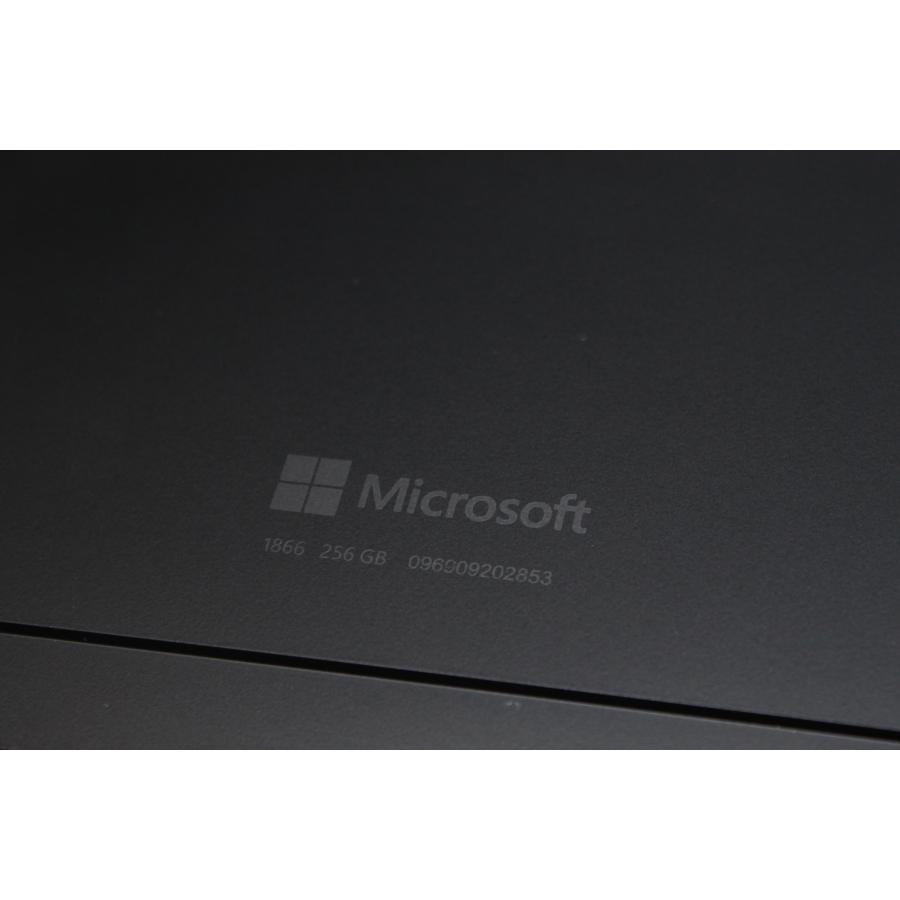 現状品】Surface Pro 7/intel Core i5/256GB/8GB ⑤