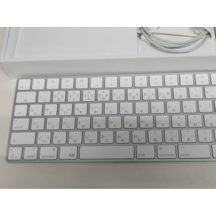 Apple - Apple テンキー付きキーボード(A1843) マウス(A1657) セット！ Apple キーボード/テンキー付き(A1843)とマウス(A1657)セット