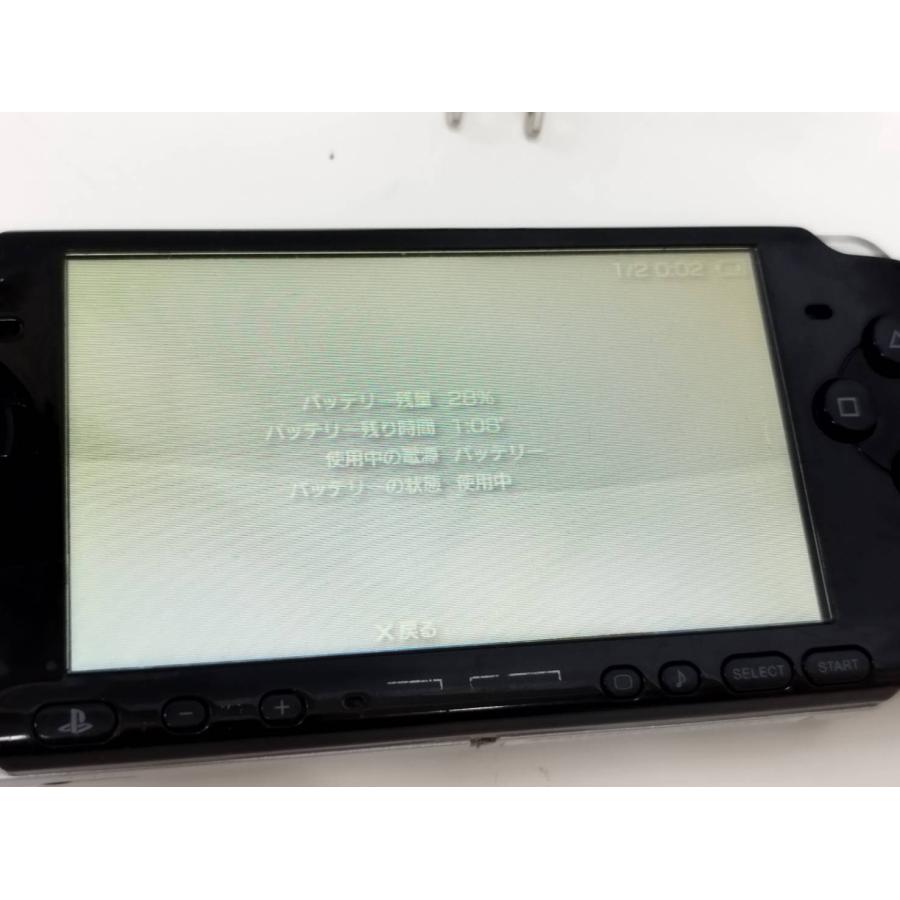PlayStation Portable/PSP/PSP-3000 : 中古パソコンショップNS