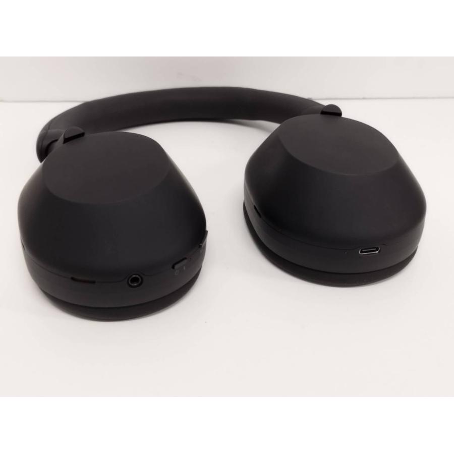 SONY WH-1000XM5 ワイヤレスヘッドホン〈ブラック〉 : 中古