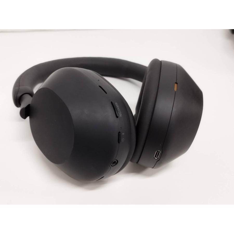SONY WH-1000XM5 ワイヤレスヘッドホン〈ブラック〉 : 中古