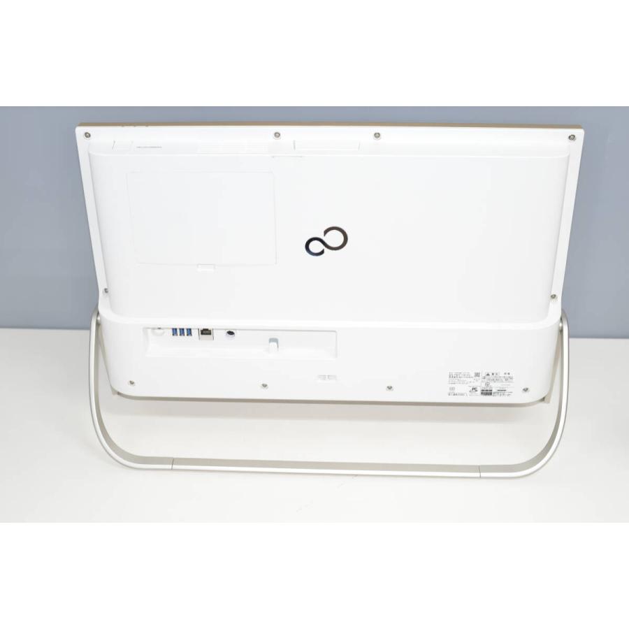 中古一体型パソコン 富士通 FH77/B1 Windows11+office 高性能i7-7700HQ